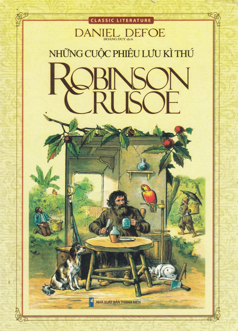 Robinson Crusoe (Vietnamesiska)