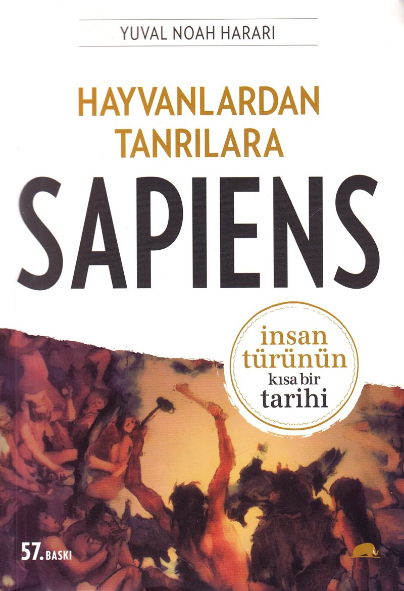 Hayvanlardan Tanrilara - Sapiens