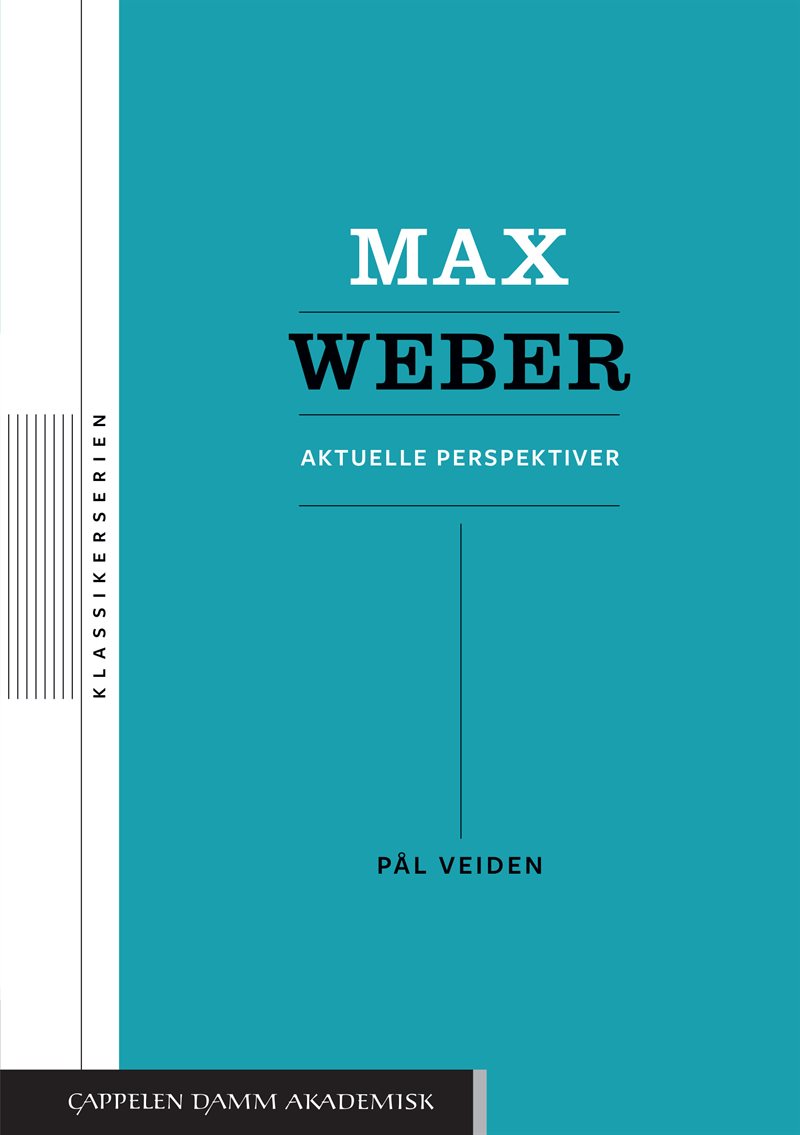 Max Weber : aktuelle perspektiver