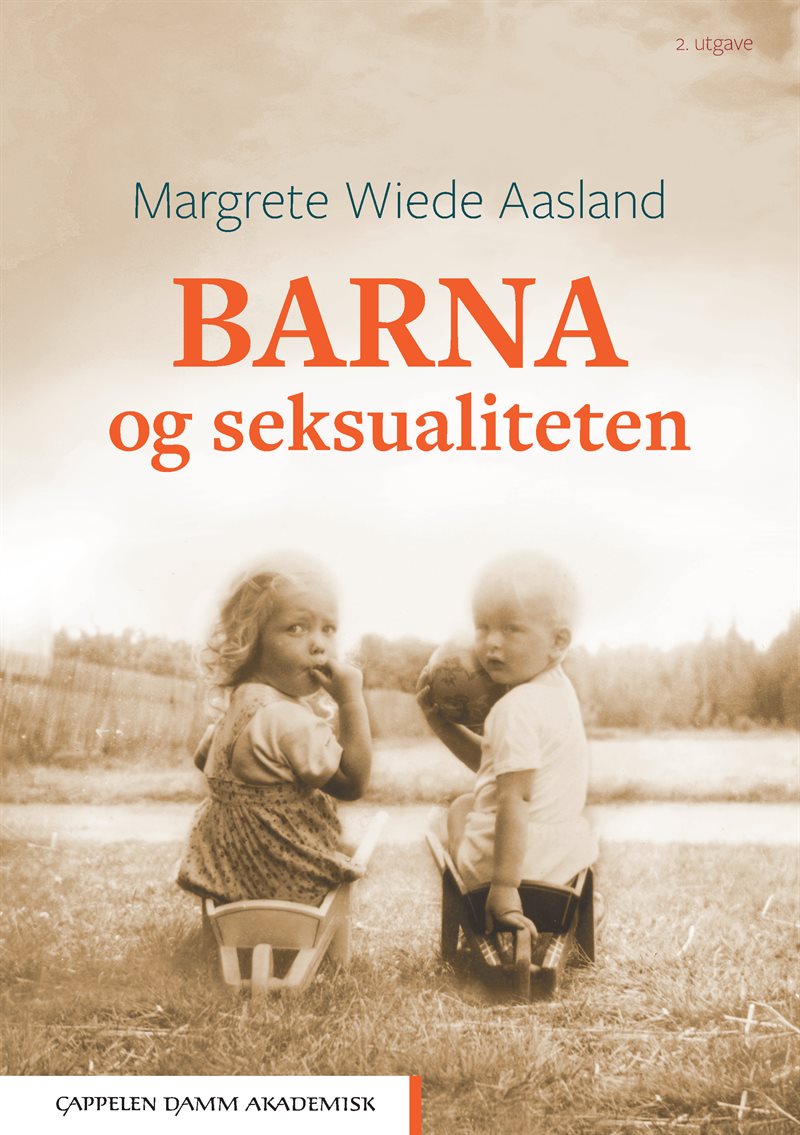 Barna og seksualiteten