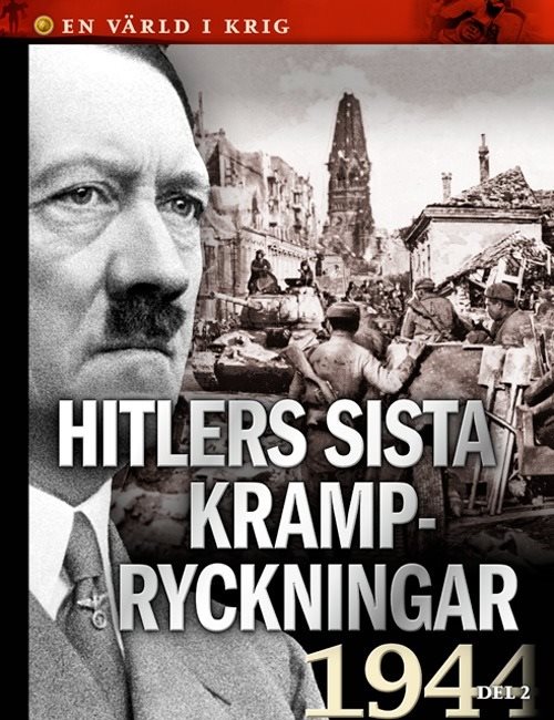 Hitlers sista krampryckningar