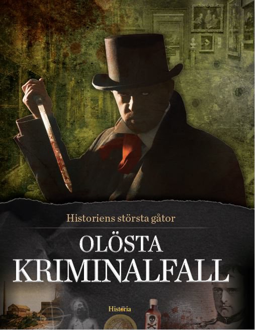 Olösta kriminalfall