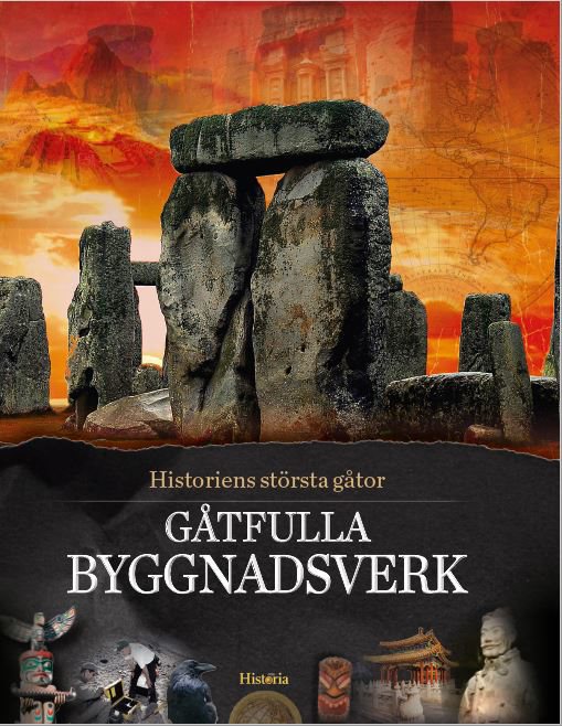 Gåtfulla byggnadsverk