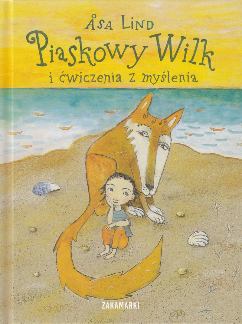 Piaskowy wilk i cwiczenia z myslenia