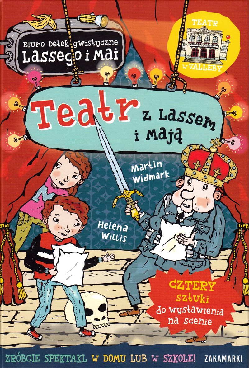 Teatr z Lassem i Maja