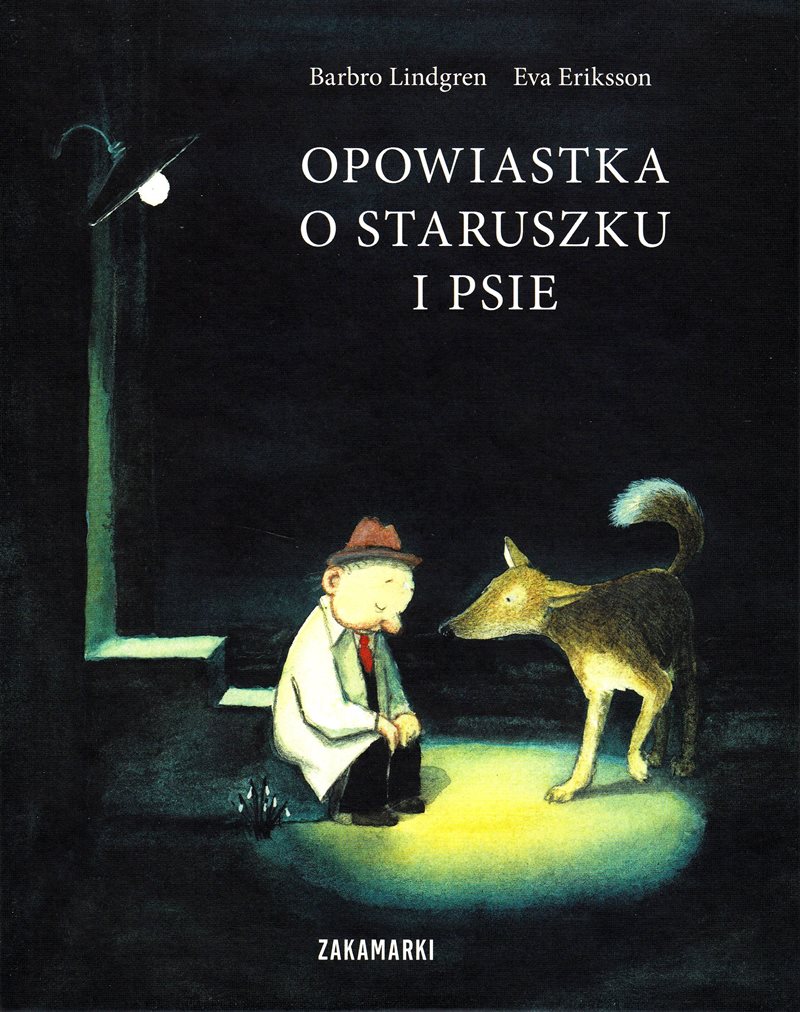 Opowiastka o staruszku i psie