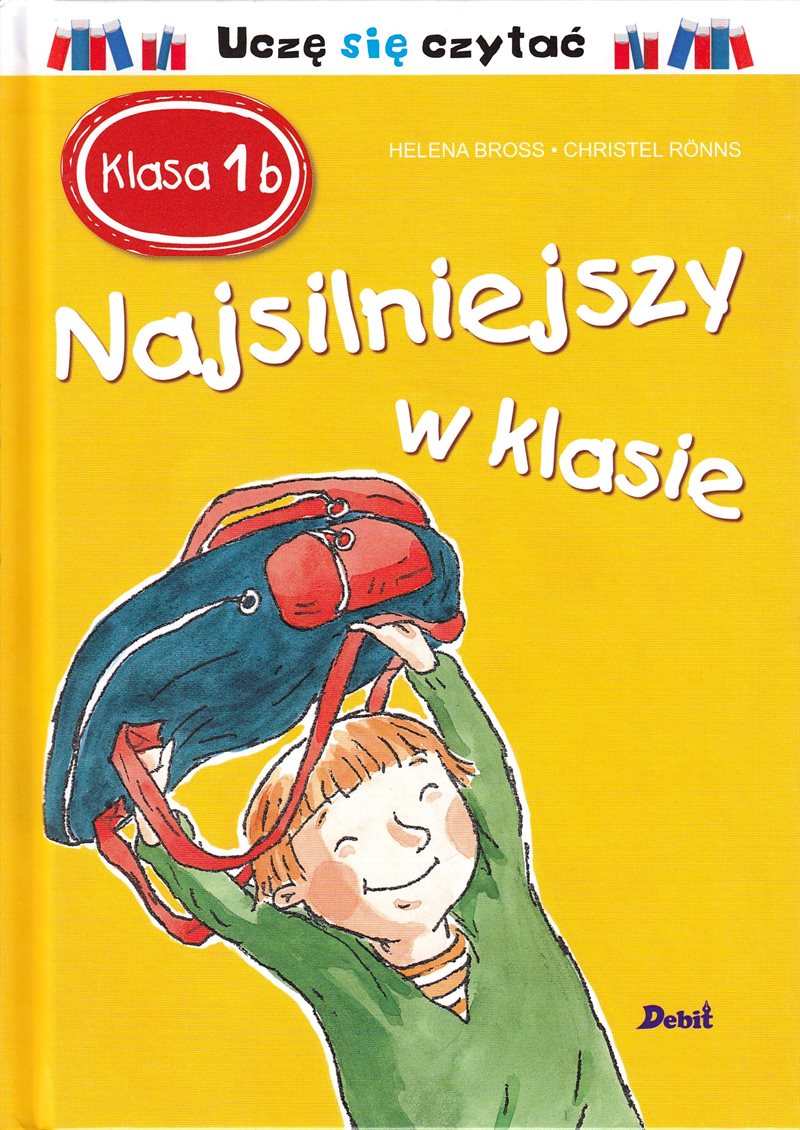 Najsilniejszy w klasie