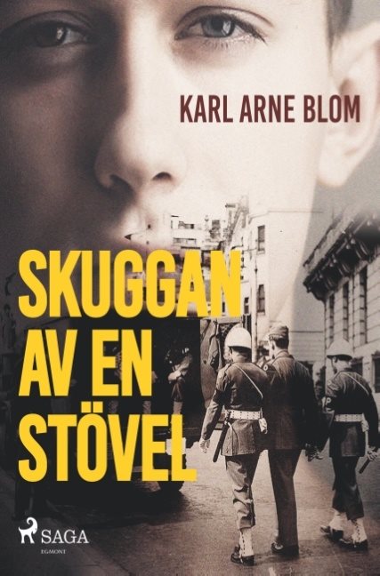 Skuggan av en stövel