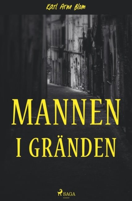 Mannen i gränden