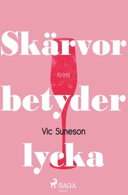 Skärvor betyder lycka