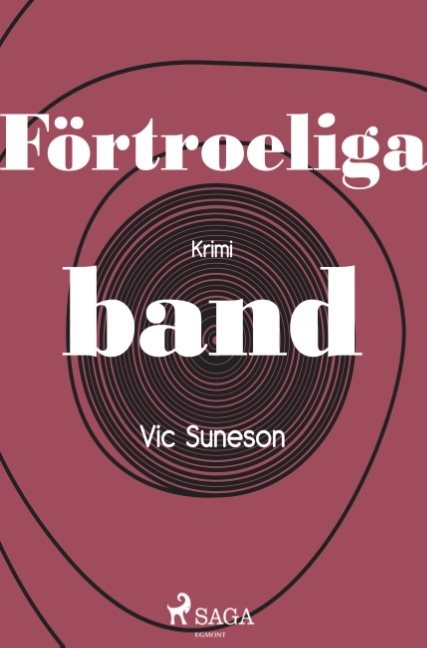 Förtroeliga band