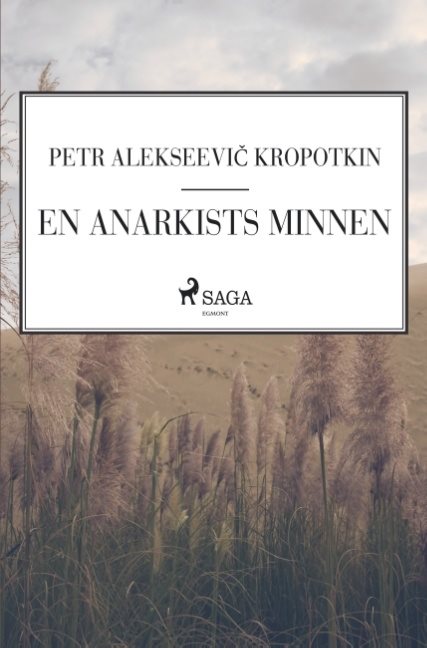 En anarkists minnen