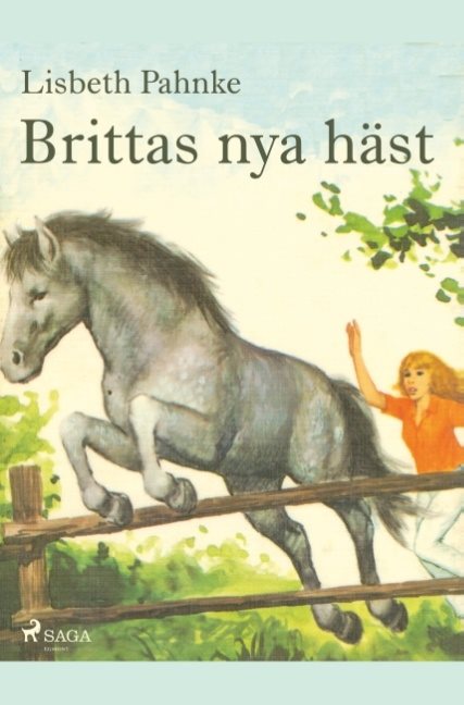 Brittas nya häst