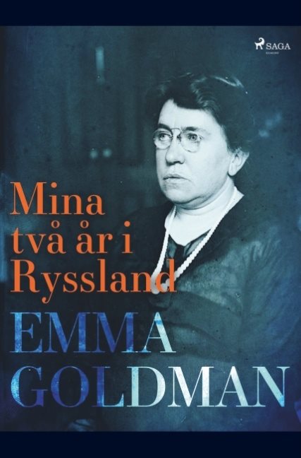 Mina två år i Ryssland