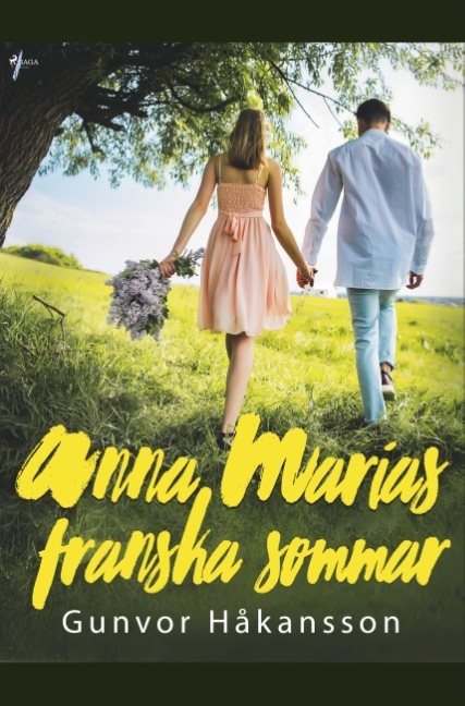 Anna Marias franska sommar