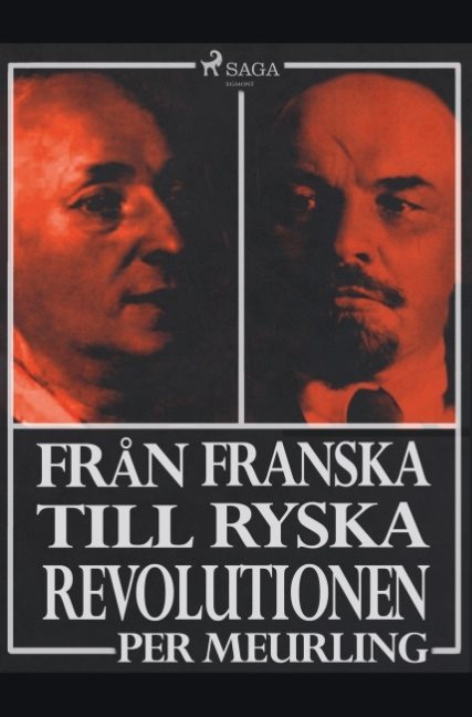 Från franska till ryska revolutionen