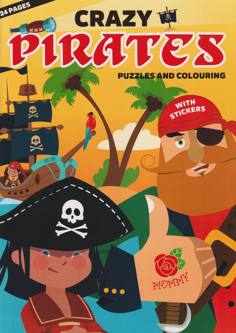 Crazy Pirates