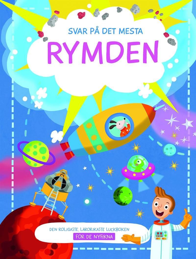 Svar på det mesta : Rymden