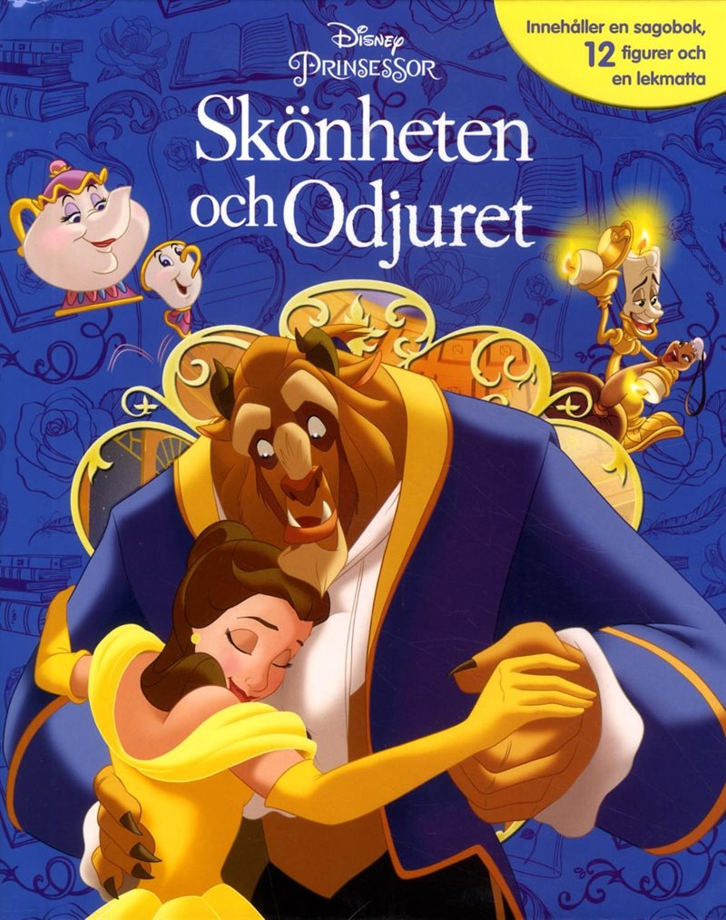 Skönheten och Odjuret