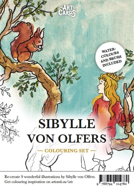 ArtCards: Sibylle von Olfers