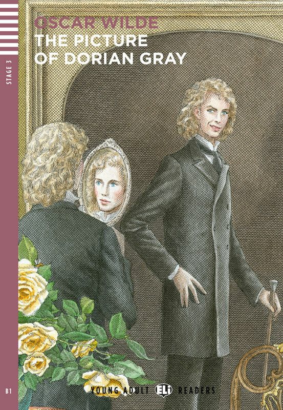 The picture of Dorian Gray (lättläst)