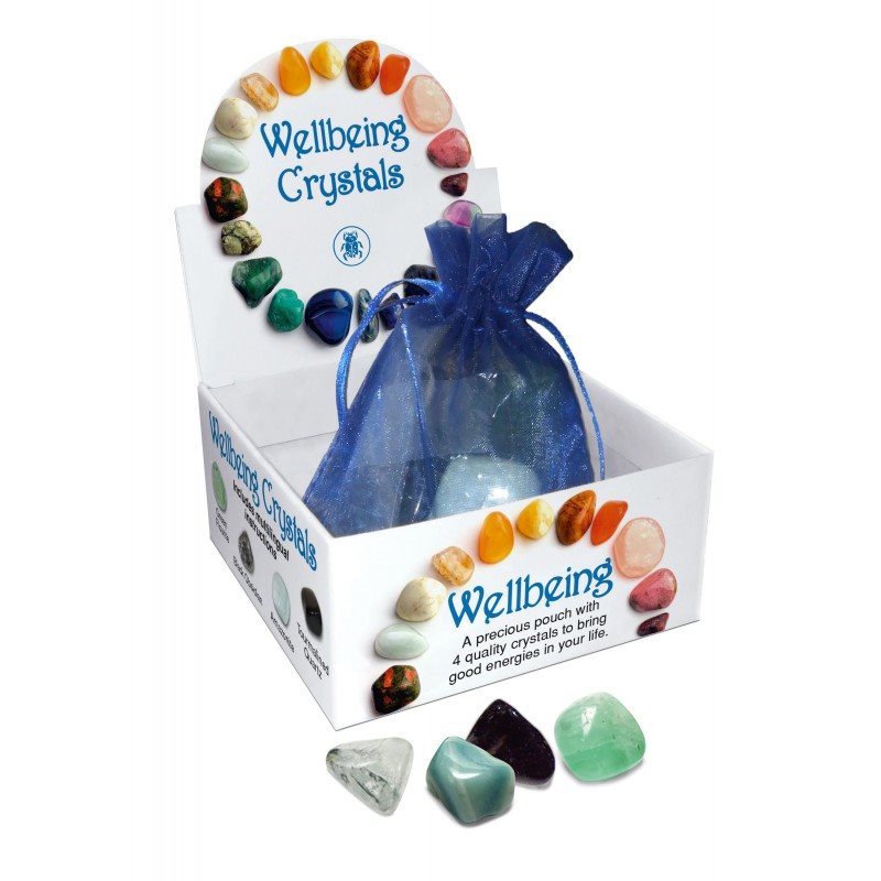 Crystal Talisman Wellbeing