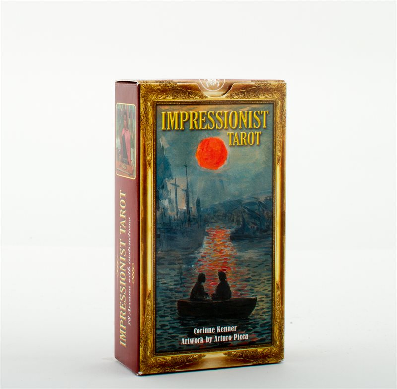 Impressionist Tarot