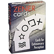 Zener Cards