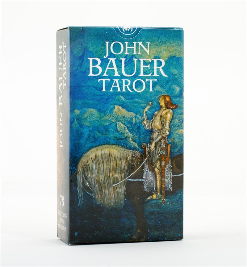 John Bauer Tarot