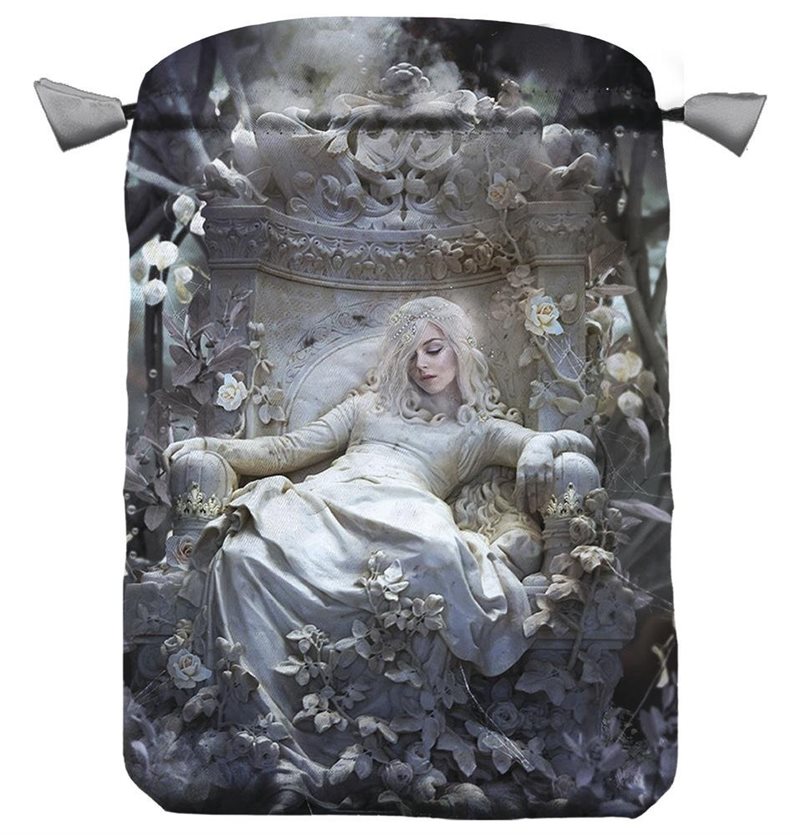 La Nuit - tarot Bag