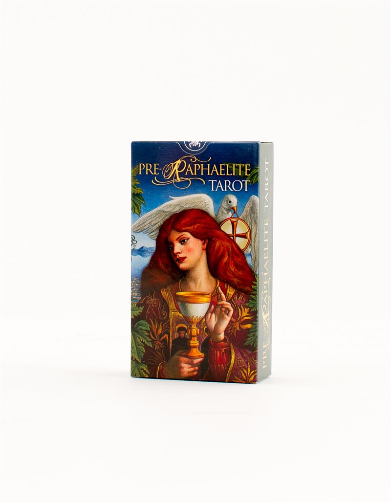 Pre-Raphaelite Tarot