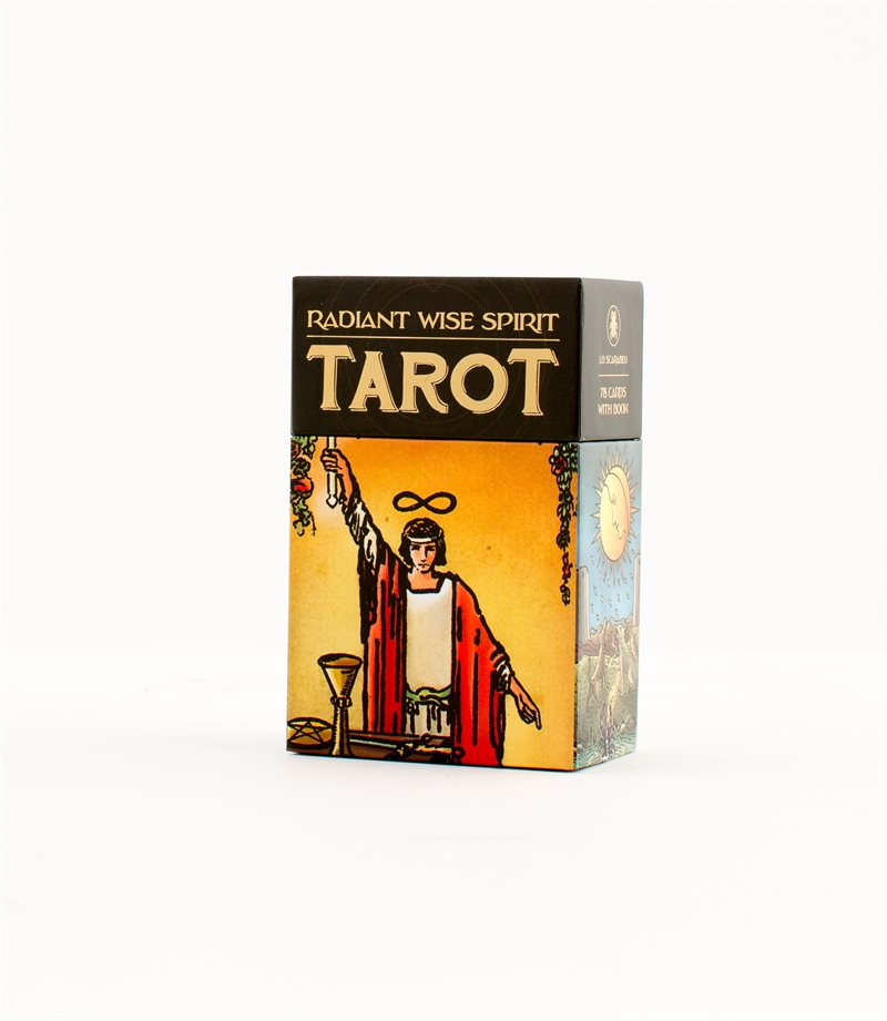 RADIANT WISE SPIRIT TAROT EX247