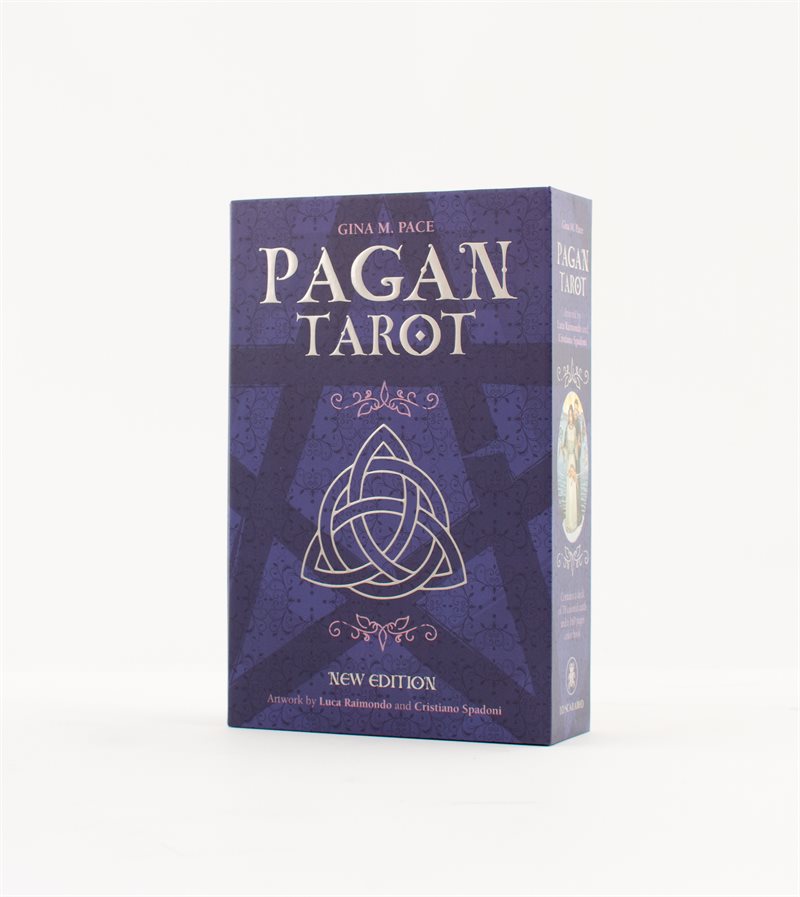 PAGAN TAROT KIT KIT39 New Edition