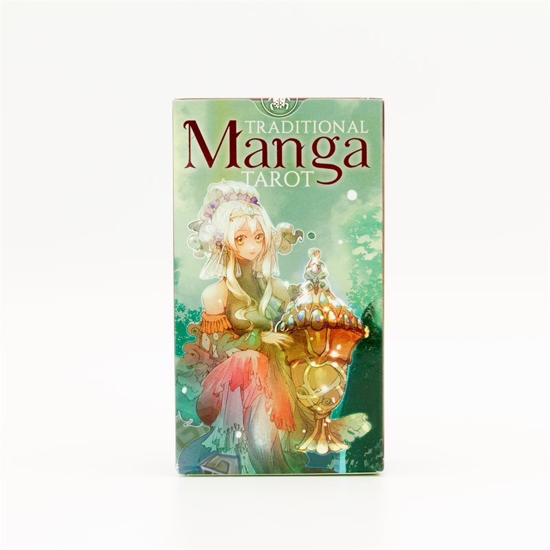 Traditional Manga Tarot