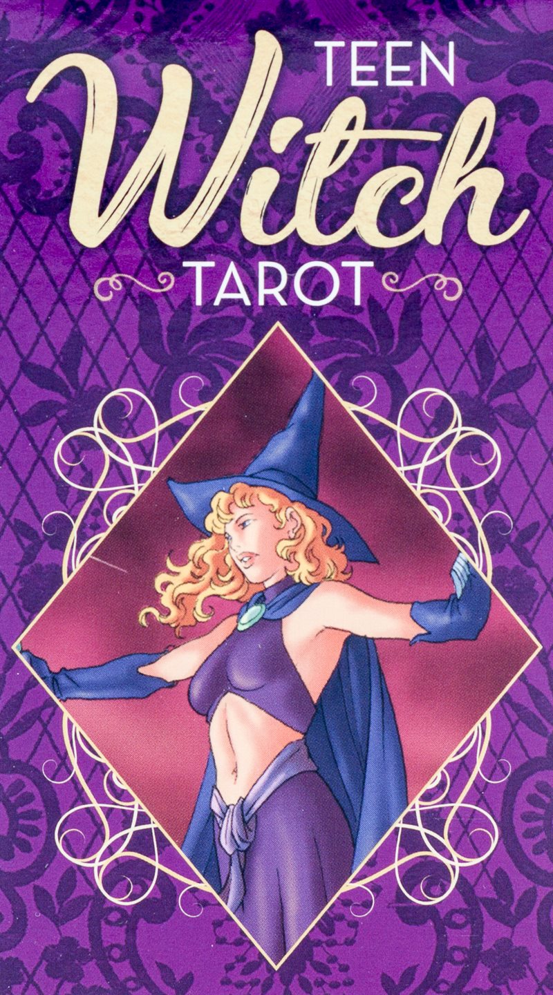 Teen Witch Tarot