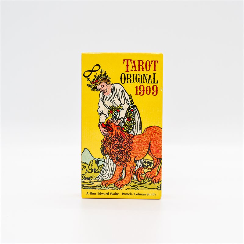 Tarot: Original 1909