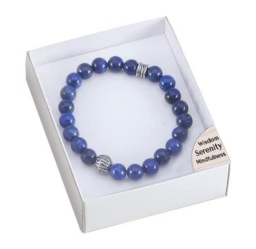 Crystal Bracelets - Lapis