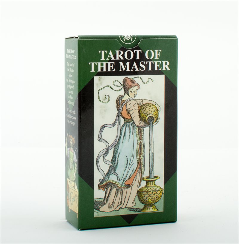 Tarot of the Master