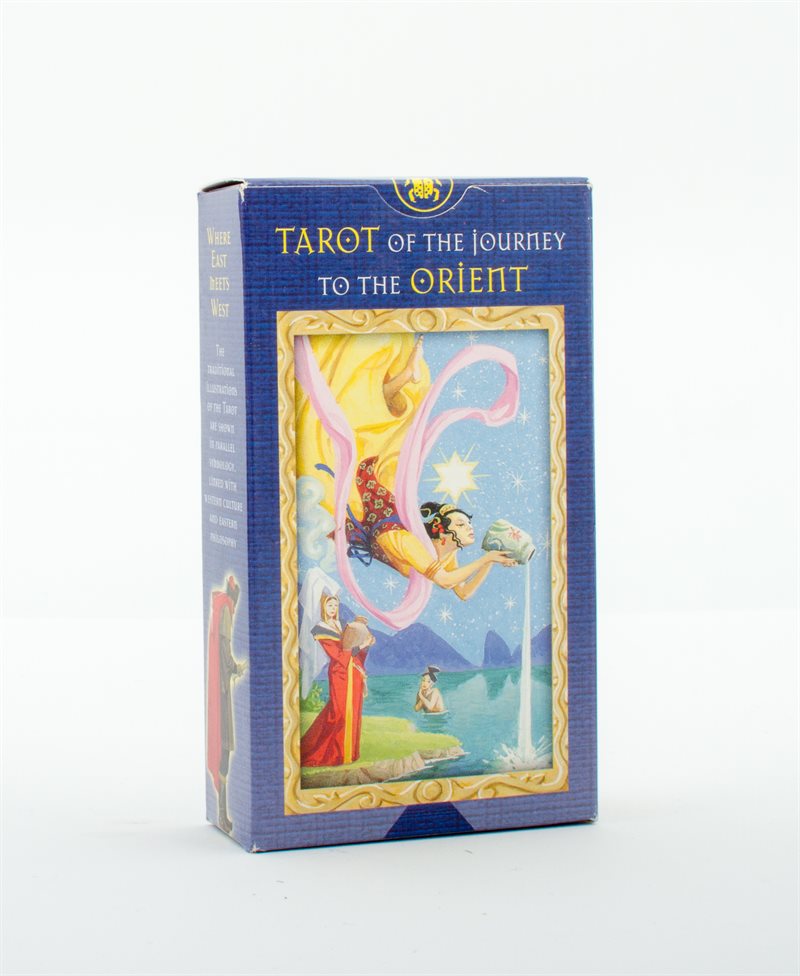 Tarot of the Journey to the Orient