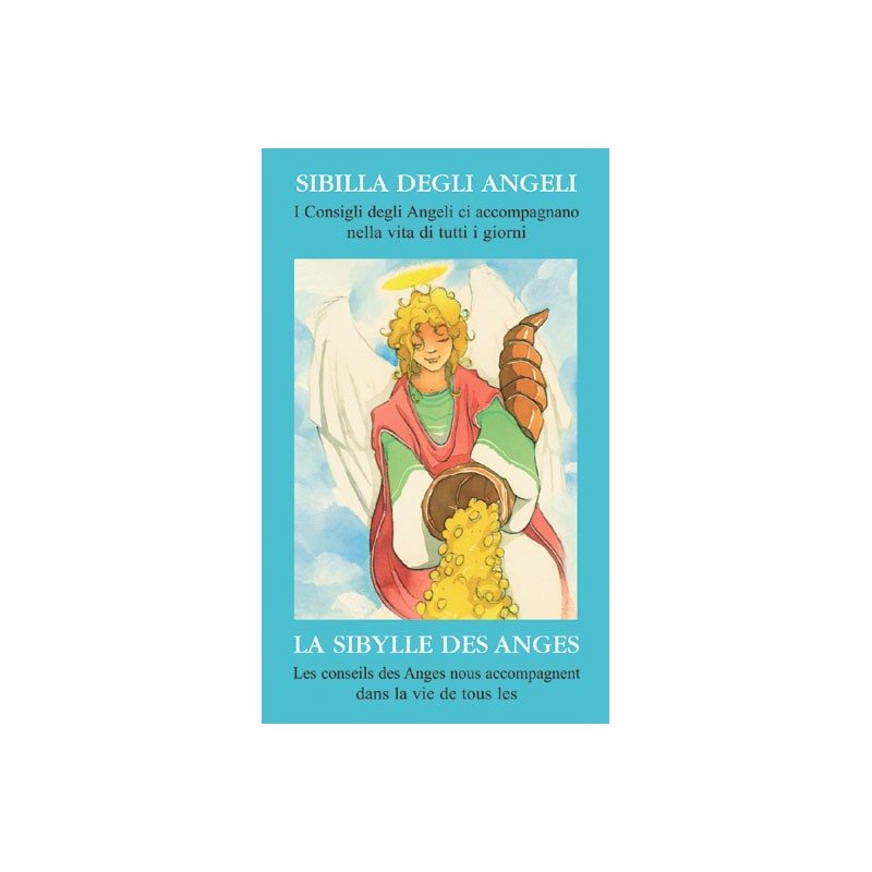 Angel Oracle Cards