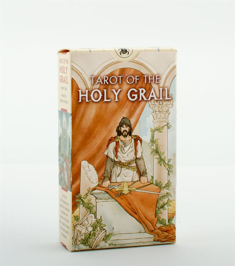 Tarot of the Holy Grail