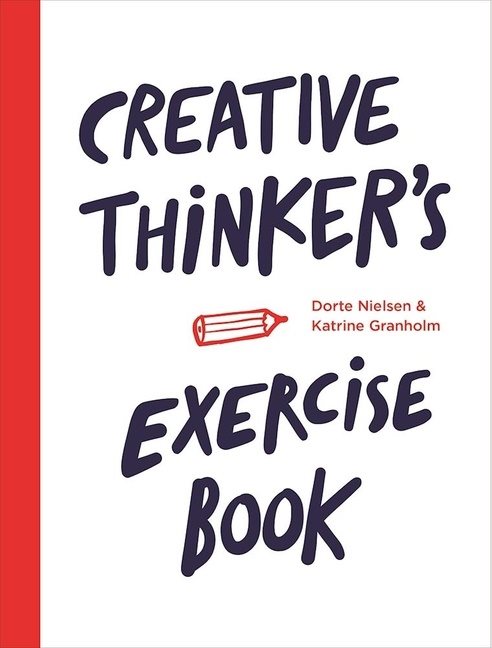 Creative thinkers exercise book