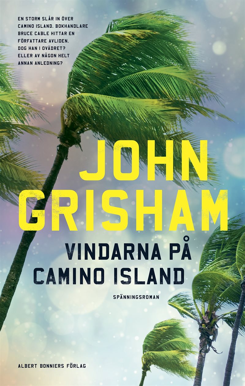 Vindarna på Camino Island