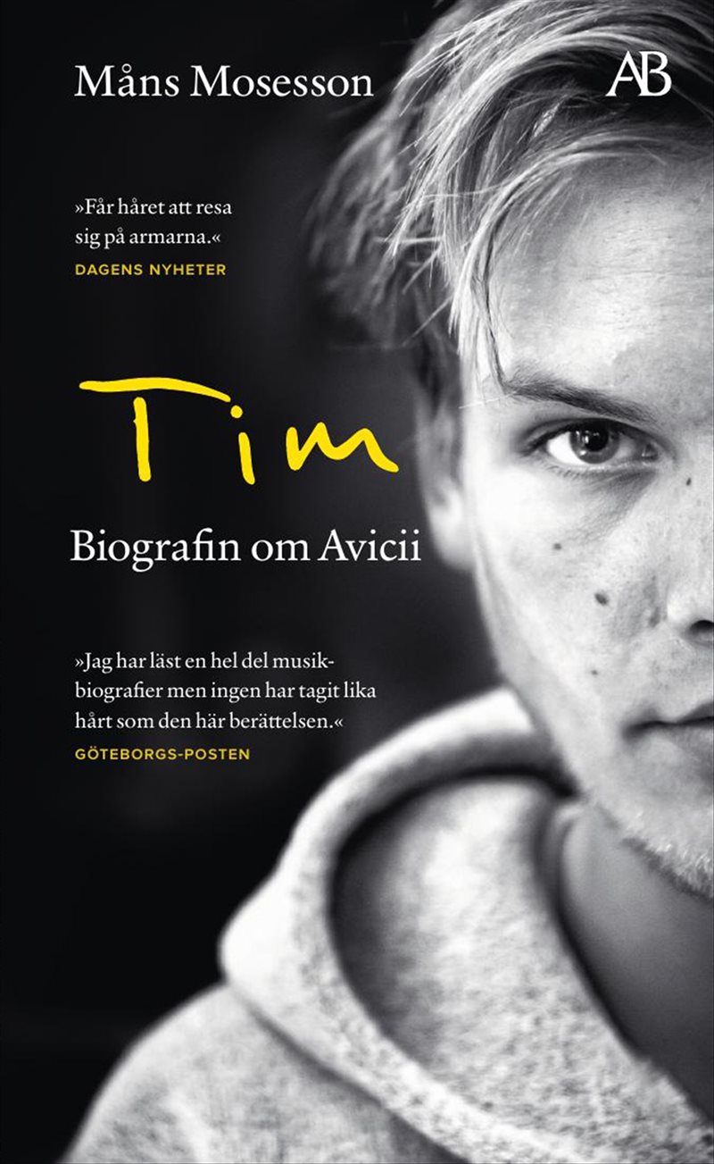 Tim : Biografin om Avicii