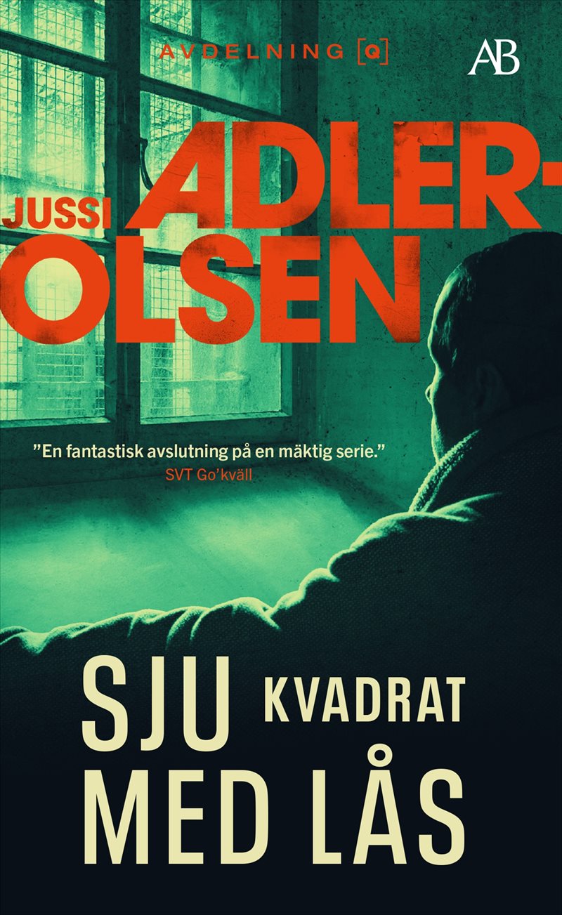 Sju kvadrat med lås