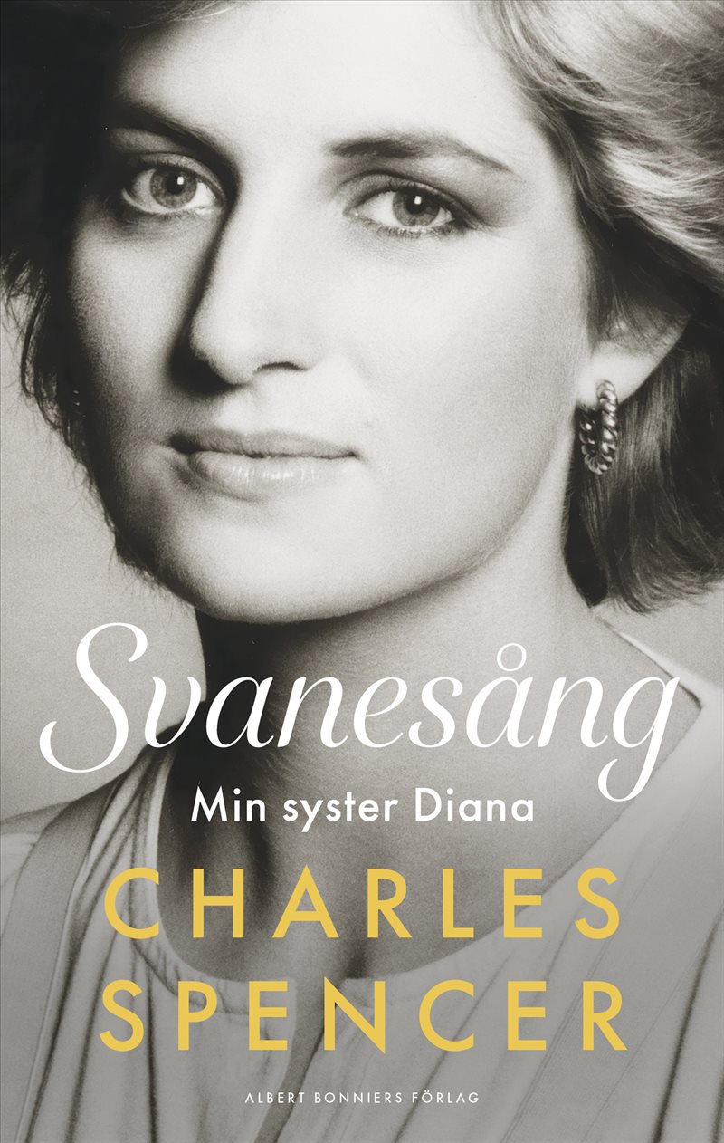 Svanesång : min syster Diana