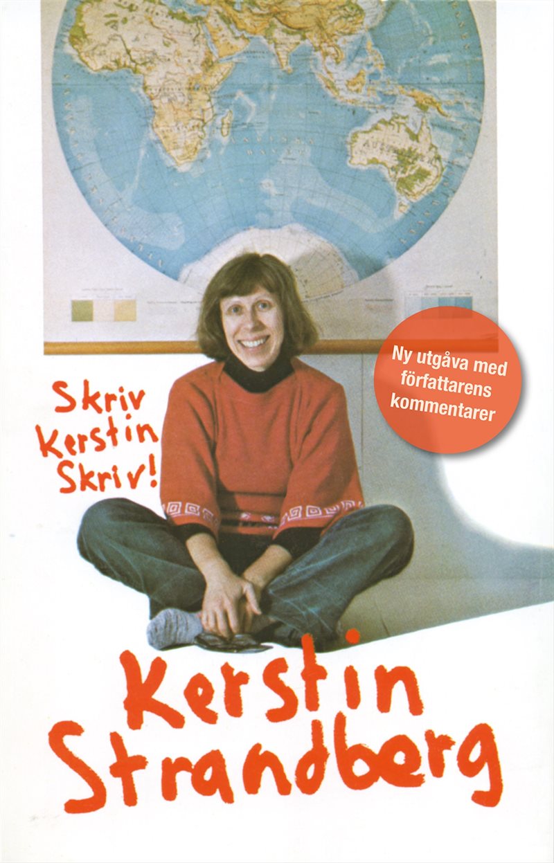 Skriv Kerstin skriv!