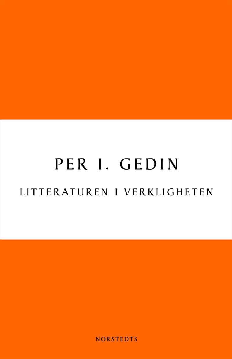 Litteraturen i verkligheten : om bokmarknadens historia och framtid