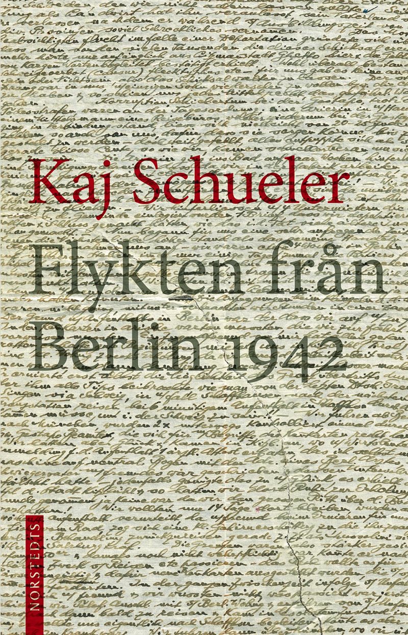 Flykten från Berlin 1942