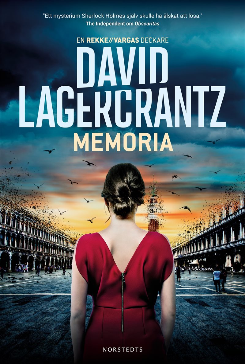 Memoria │ David Lagercrantz